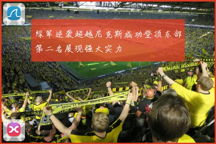 绿军逆袭超越尼克斯成功登顶东部第二名展现强大实力