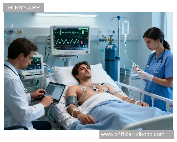 奥斯卡体测期间突发心脏异常失去意识目前仍在ICU接受进一步检查